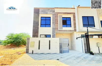 Villa - 4 Bedrooms - 6 Bathrooms for sale in Al Zaheya Gardens - Al Zahya - Ajman