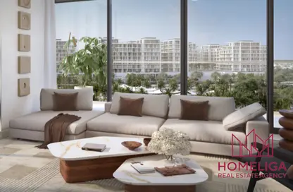 Apartment - 1 Bedroom - 1 Bathroom for sale in Parkside Views - Dubai Hills Estate - Dubai