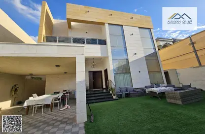 Villa - 5 Bedrooms - 7 Bathrooms for sale in Al Mowaihat 3 - Al Mowaihat - Ajman