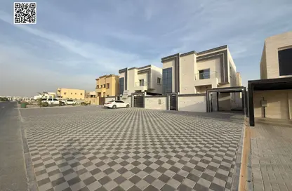 Villa - 5 Bedrooms - 7 Bathrooms for sale in Al Zaheya Gardens - Al Zahya - Ajman