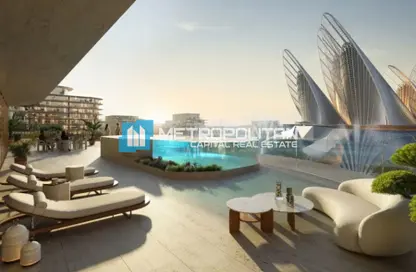 Apartment - 1 Bedroom - 2 Bathrooms for sale in Mandarin Oriental Residences - Saadiyat Island - Abu Dhabi