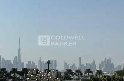 Apartment - 2 Bedrooms - 2 Bathrooms for rent in Creek Palace - Dubai Creek Harbour (The Lagoons) - Dubai