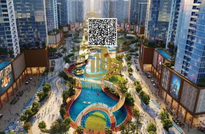 شقة - 1 حمام للبيع في عجمان جلوبال سيتي - العالية - عجمان