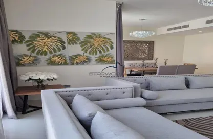 Townhouse - 3 Bedrooms - 4 Bathrooms for sale in Madinat Hind - Mulberry - Damac Hills 2 - Dubai