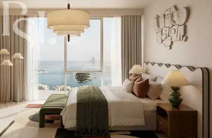 Penthouse - 5 Bedrooms - 6 Bathrooms for sale in The Bristol - EMAAR Beachfront - Dubai Harbour - Dubai