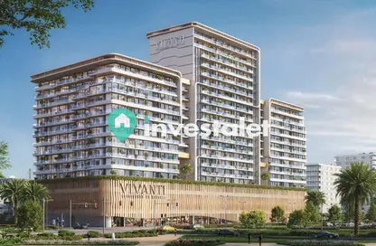 Apartment - Studio - 1 Bathroom for sale in Vivanti Residences - Jumeirah Village Circle - Dubai