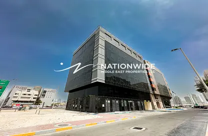 Whole Building - Studio for rent in Al Najda Street - Abu Dhabi