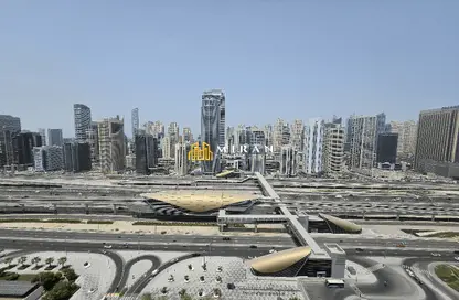 Apartment - 2 Bedrooms - 2 Bathrooms for sale in Indigo Tower - JLT Cluster D - Jumeirah Lake Towers - Dubai