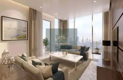 Apartment - 4 Bedrooms - 5 Bathrooms for sale in Crest Grande - Sobha Hartland - Mohammed Bin Rashid City - Dubai