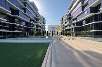 Outdoor Building image for: Apartment - 2 Bedrooms - 3 Bathrooms for sale in Loreto 3 A - Loreto - DAMAC Hills - Dubai, Image 1