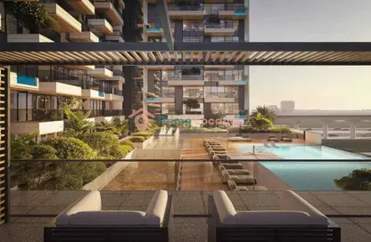 Apartment - 2 Bedrooms - 2 Bathrooms for sale in Havelock Residences - Al Furjan - Dubai