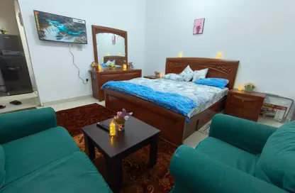 Apartment - Studio - 1 Bathroom for rent in Mohamed Bin Zayed Centre - Mohamed Bin Zayed City - Abu Dhabi