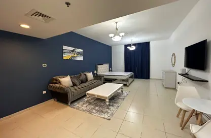 Apartment - Studio - 1 Bathroom for rent in Arezzo 1 - Tuscan Residences - Jumeirah Village Circle - Dubai