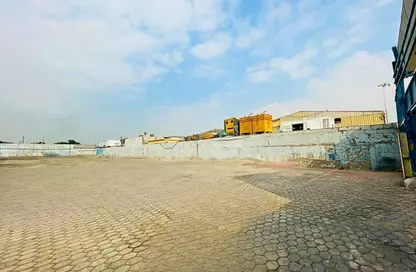 Land - Studio for rent in Industrial Area 3 - Sharjah Industrial Area - Sharjah