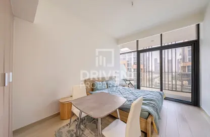 Apartment - Studio - 1 Bathroom for sale in AZIZI Riviera 26 - Meydan One - Meydan - Dubai
