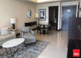 Apartment - 1 bedroom - 2 bathrooms for rent in The Address Downtown Hotel - Downtown Dubai - Dubai