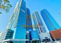 Apartment - 1 bedroom - 2 bathrooms for rent in Saraya One - Corniche Road - Abu Dhabi