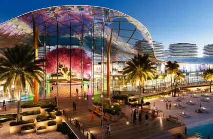 شقة - 1 حمام للبيع في أزيزي فينيسيا 11 - عزيزي فينيسيا - دبي الجنوب (مركز دبي العالمي) - دبي شقة - 1 حمام للبيع في أزيزي فينيسيا 11 - عزيزي فينيسيا - دبي الجنوب (مركز دبي العالمي) - دبي