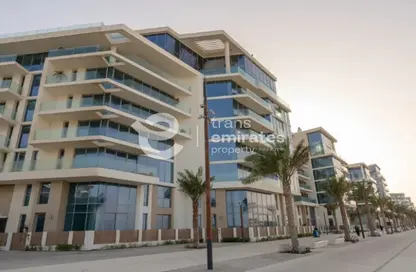 Apartment - 3 Bedrooms - 5 Bathrooms for rent in Mamsha Al Saadiyat - Saadiyat Cultural District - Saadiyat Island - Abu Dhabi