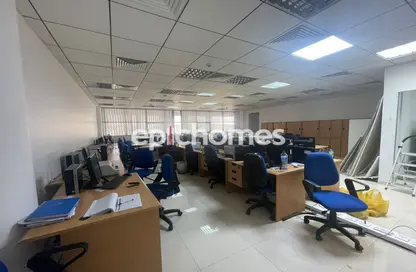 Office image for: Office Space - Studio - 1 Bathroom for rent in Al Shafar Building - Sheikh Zayed Road - Dubai, Image 1