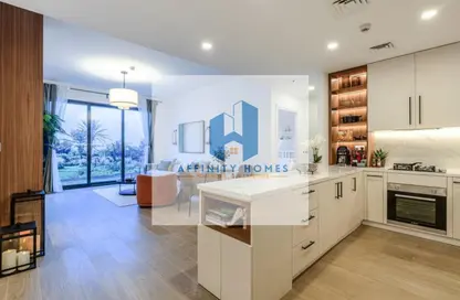 Apartment - 1 Bedroom - 1 Bathroom for sale in The Mayfair - Town Square - Dubai Apartment - 1 Bedroom - 1 Bathroom for sale in The Mayfair - Town Square - Dubai