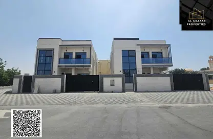 Villa - 5 Bedrooms - 7 Bathrooms for sale in Al Mowaihat 2 - Al Mowaihat - Ajman