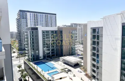 Apartment - 1 Bedroom - 2 Bathrooms for rent in Sway Residences - Dubai Hills Estate - Dubai
