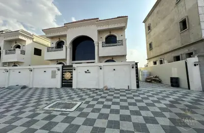 Villa - 5 Bedrooms - 7 Bathrooms for sale in Al Helio 1 - Al Helio - Ajman