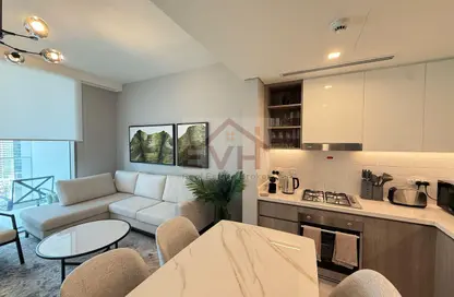 Apartment - 1 Bedroom - 1 Bathroom for rent in LIV Marina - Dubai Marina - Dubai