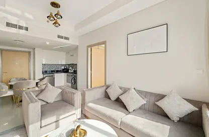 Apartment - 2 Bedrooms - 2 Bathrooms for rent in Aykon City Tower C - Aykon City - Business Bay - Dubai