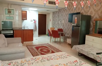 Apartment - Studio - 1 Bathroom for sale in Al Rashidiya Towers - Al Rashidiya - Ajman Downtown - Ajman