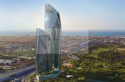 Apartment - 2 Bedrooms - 2 Bathrooms for sale in Safa one - Al Wasl - Dubai