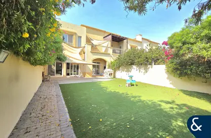 Villa - 3 Bedrooms - 3 Bathrooms for rent in Springs 12 - The Springs - Dubai