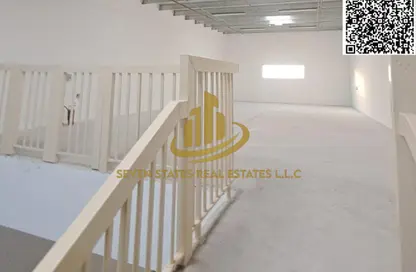 Warehouse - Studio - 1 Bathroom for rent in Al Jurf Industrial 2 - Al Jurf Industrial - Ajman