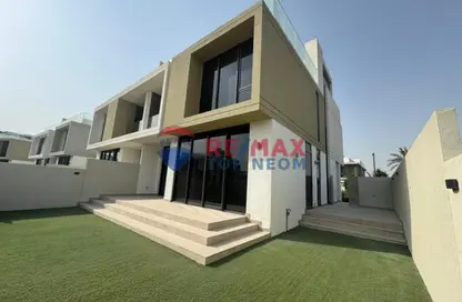 Villa - 3 Bedrooms - 4 Bathrooms for rent in Golf Grove - Dubai Hills Estate - Dubai