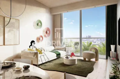 Apartment - 1 Bedroom - 2 Bathrooms for sale in Rise Residences - Jumeirah Village Circle - Dubai