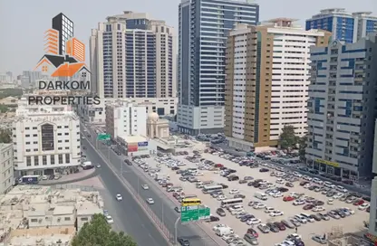 شقة - 1 حمام للايجار في ذا ايكون جازا 2 - الراشدية 3 - الراشدية - عجمان
