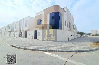 Villa - 6 Bedrooms - 7+ Bathrooms for sale in Al Helio 2 - Al Helio - Ajman