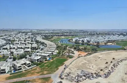 Apartment - 1 Bedroom - 1 Bathroom for rent in Golf Gate - DAMAC Hills - Dubai