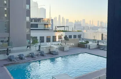 Apartment - 1 Bedroom - 1 Bathroom for sale in Sobha Creek Vistas Reserve - Sobha Hartland - Mohammed Bin Rashid City - Dubai