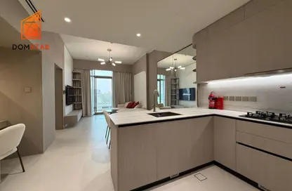 شقة - غرفة نوم - 1 حمام للايجار في بيت اللؤلؤ - قرية الجميرا سركل - دبي شقة - غرفة نوم - 1 حمام للايجار في بيت اللؤلؤ - قرية الجميرا سركل - دبي