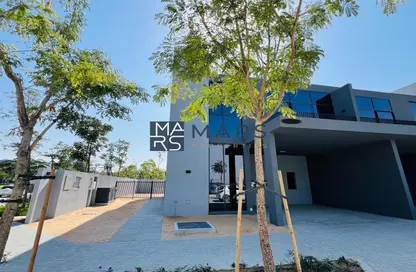 Villa - 4 Bedrooms - 6 Bathrooms for rent in Sendian - Masaar - Tilal City - Sharjah
