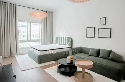 Apartment - Studio - 1 Bathroom for sale in Orchidea Building - Jumeirah Village Circle - Dubai