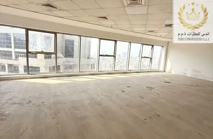 Office Space - Studio - 1 Bathroom for rent in Al Rashidiya 3 - Al Rashidiya - Ajman
