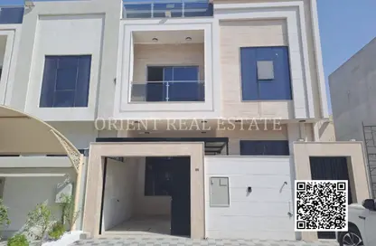 Townhouse - 5 Bedrooms - 6 Bathrooms for sale in Al Helio 2 - Al Helio - Ajman