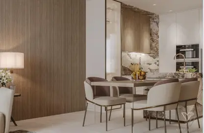 Apartment - Studio - 1 Bathroom for sale in 10 Oxford - District 10 - Jumeirah Village Circle - Dubai