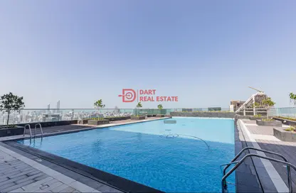 Apartment - 1 Bedroom - 2 Bathrooms for sale in Canal Residence - Al Reem Island - Abu Dhabi