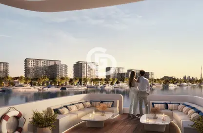 Apartment - 2 Bedrooms - 3 Bathrooms for sale in Porto View - Mina Rashid - Dubai