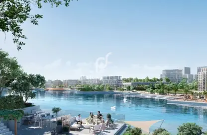 Apartment - 1 Bedroom - 1 Bathroom for sale in Creek Waters 2 - Dubai Creek Harbour (The Lagoons) - Dubai