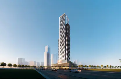 Apartment - 1 Bedroom - 2 Bathrooms for sale in Auresta tower - Jumeirah Village Circle - Dubai